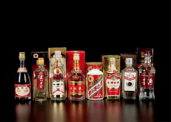 嵊州茅台酒回收